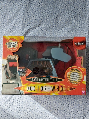 Who 4 scale replica - 1/4,