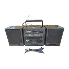 Vintage CD Player Sharp