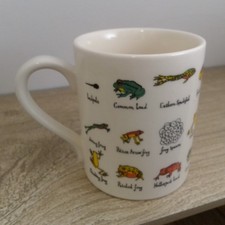 McLaggan Smith Frogs Mug by