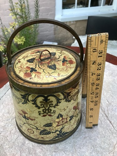 Vintage antique colmans - antique,