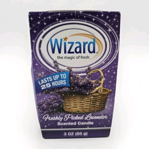 Wizard magic fresh - of, jar