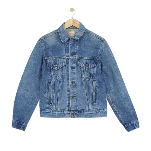 Vintage levis denim jacket - levis,
