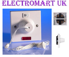 SHOWER PULL CORD SWITCH DOUBLE