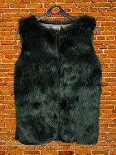 BNWT NEXT DARK GREEN GILET