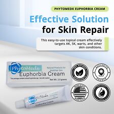 PhytoMedx Euphorbia Cream -