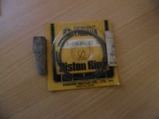 YAMAHA GENUINE NOS PISTON