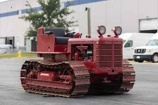 1951 International Harvester