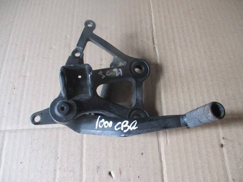 Right plate and brake - plate,