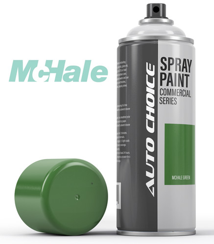 Mchale green tractor - green, /