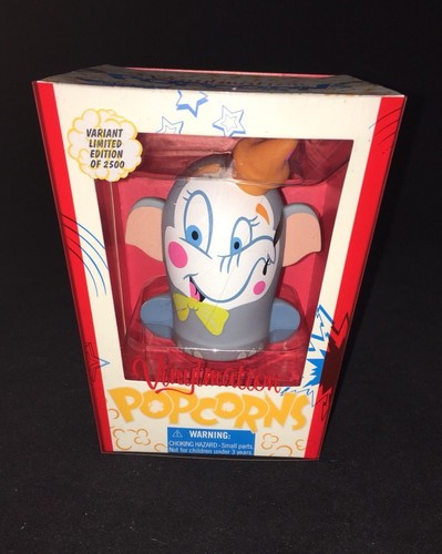 Disney vinylmation popcorn - vinylmation,