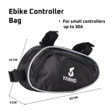 Ebike Controller Bag