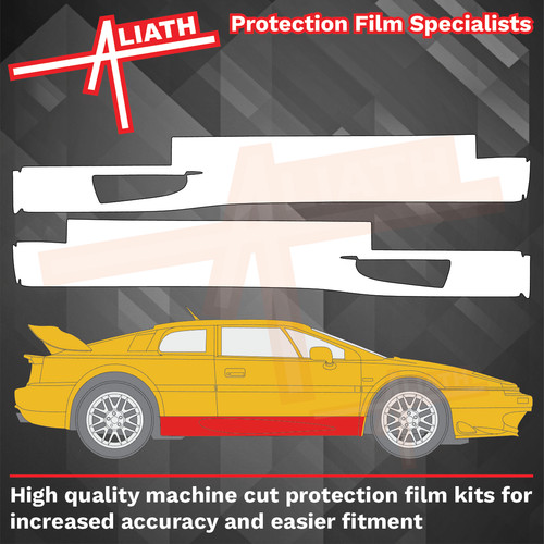 Fit lotus esprit side - fit, sill