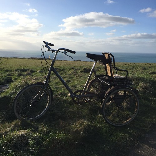 Pashley picador tricycle - picador,