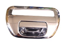 Rear Tailgate Handle CHROME For MITSUBISHI L200 B40 2.5DID Pick Up- NEW 06>ON