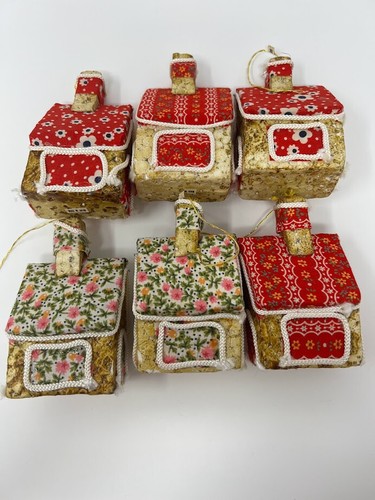 Vintage christmas lot 6 - of,
