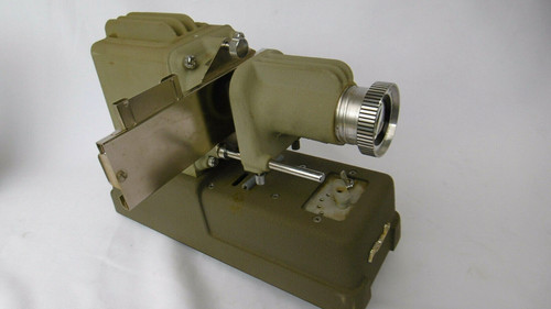 Old slide projector rob 24x36 - slide,