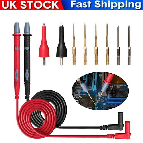 In1 multimeter test lead - test, kit