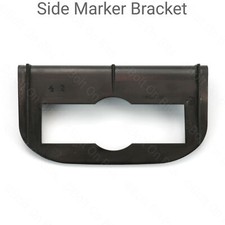 Genuine side marker - marker, bracket