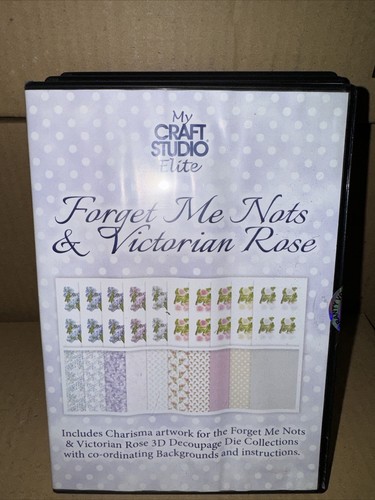 Craft studio elite forget - my,