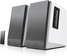 Edifier R1700BT  Bluetooth V5.1 Active Bookshelf Studio TV/MAC/PC Speakers White