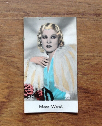 Mae west choco - choco, wafer