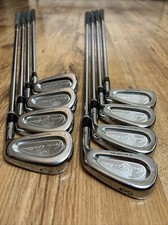 Cleveland Ta3 Form Forged Iron Set 3-PW S300 stiff shafts 