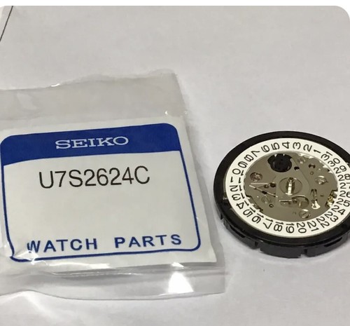 Seiko u7s2624c automatic - u7s2624c,