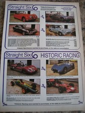 STRAIGHT SIX CAR STOCK LIST