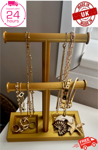 Bar jewellery display stand - display,
