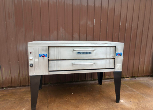 Bakers pride y600 - bakers,