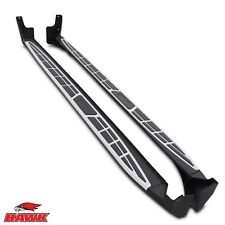 SIDE STEPS FIXED ALUMINIUM