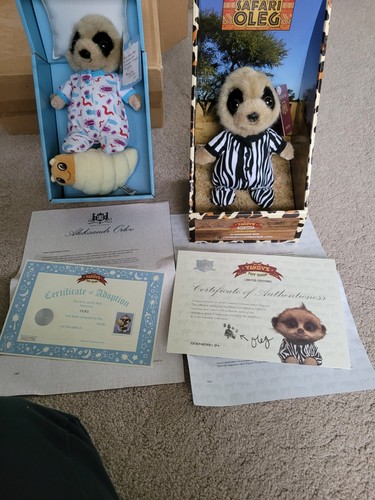 Compare the meerket baby oleg - compare,