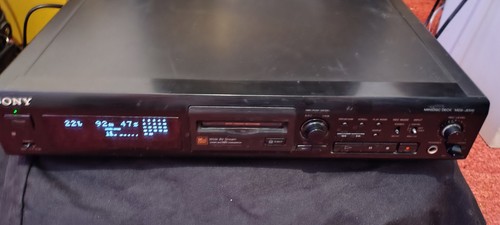 Sony mds je510 minidisc - mds-je510,