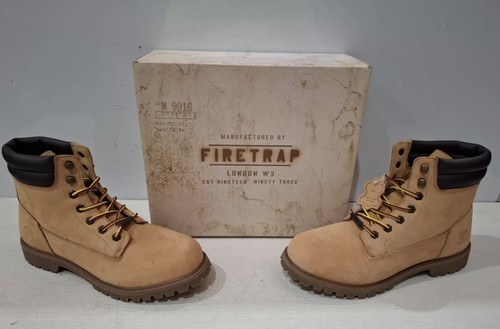 Men firetrap lumber hiker - firetrap,