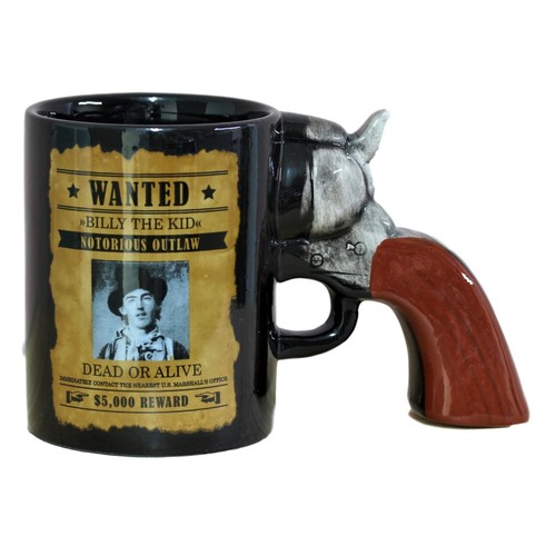 Revolver pistol gun handle - gun,