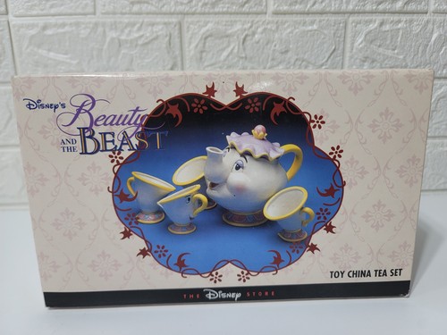Vtg disney beauty and - disney, the