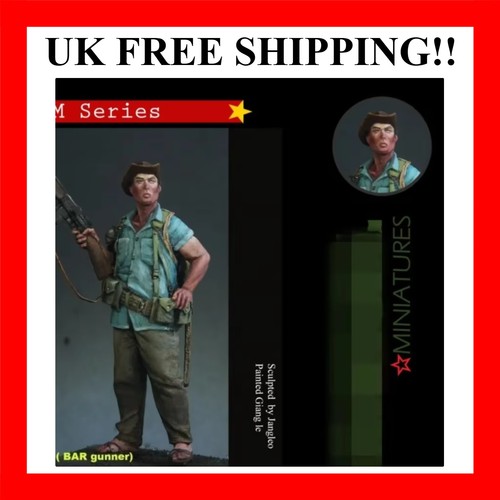Scale resin figure - scale,