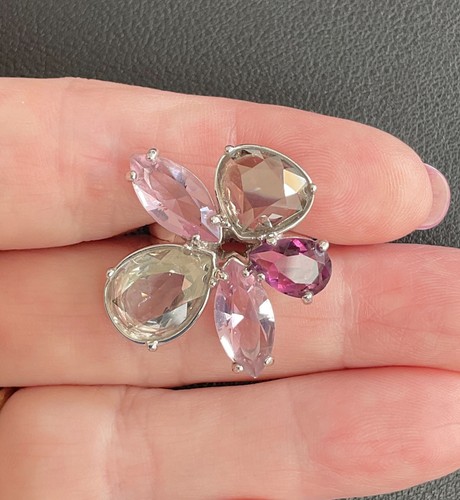 Genuine swan signed swarovski - genuine,