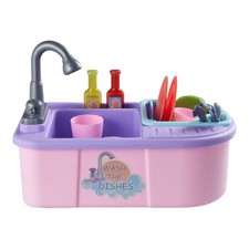 Kid 2 in 1 Kitchen Set Sink