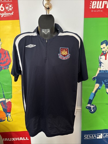 Vintage 2008 west ham - vintage, 2008/09