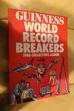 GUINNESS WORLD RECORD BREAKERS