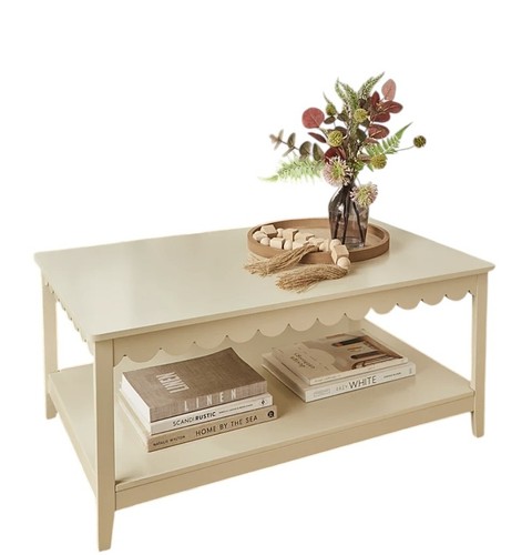 George home cream - home, scallop