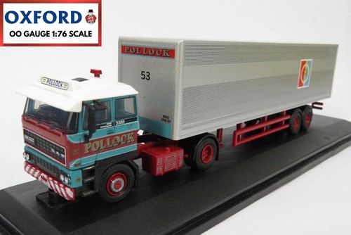 Oxford diecast 76d28003 daf - diecast,