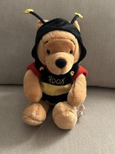 Winnie the Pooh Teddy Plush