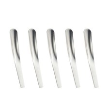 5 Pcs Stainless Steel Soup