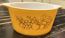 Vintage Pyrex Old Orchard