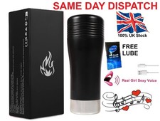 USB Vibrating Male Pussy