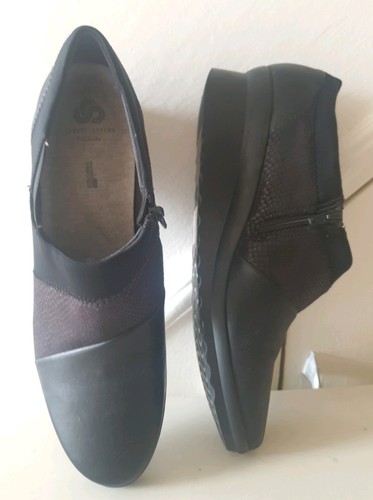 Clarks cloudsteppers size - clarks,