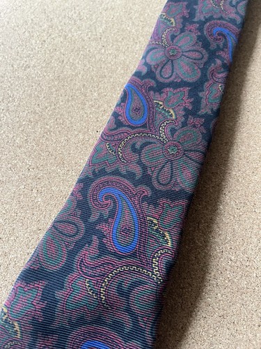 Drake london printed - printed, silk