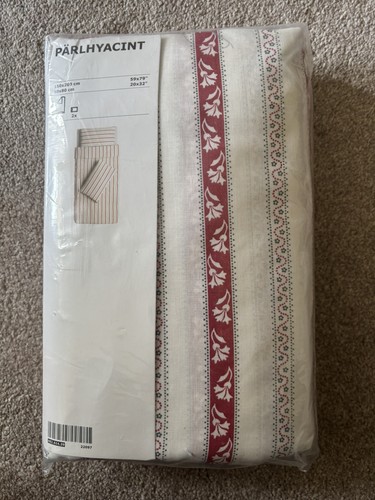 Ikea parlhyacint single - single, 100%